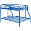 Lit superposé simple Celeste Blue