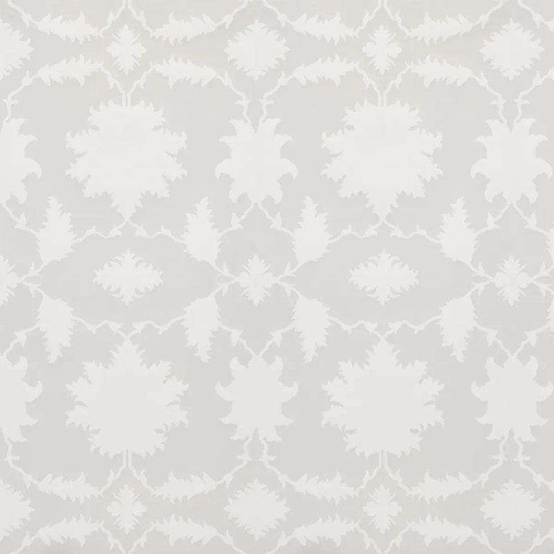 Papier peint Schumacher x Mary Mcdonald Garden Of Persia, Quartz