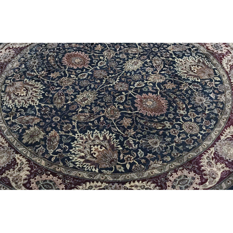 Wool Oriental Area Rug