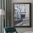 " Piano III " Painting Print-1696360199