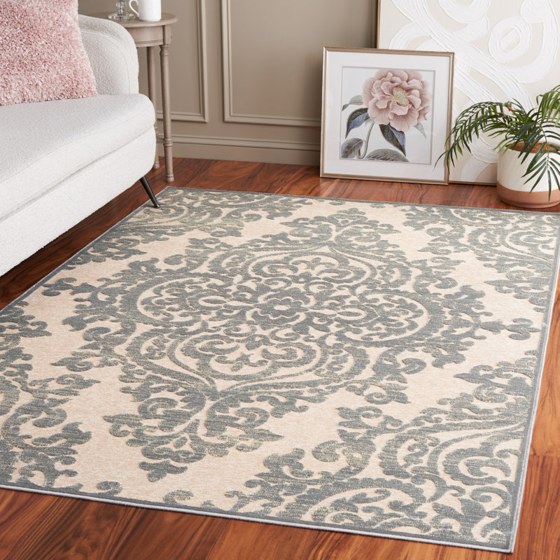 Tapis oriental Hipple Paradise Performance, Rectangle 5 pi 3 po x 7 pi 6 po