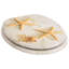 Krini Soft Close Round Standard Toilet Seat