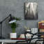 «Woodland Sun» par Nicholas Bell, art mural en verre acrylique-1879690172