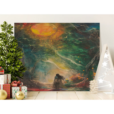Wrapped Canvas Print Set
