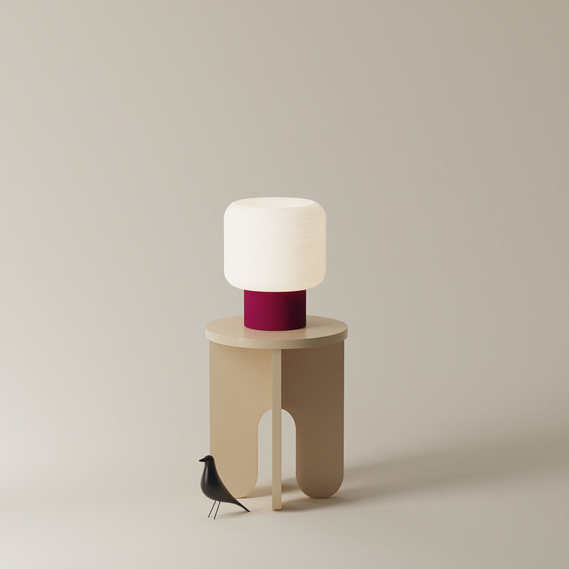 Maskor Table Light, Hibiscus