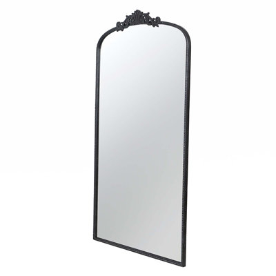 Emmeline Metal Arch Mirror