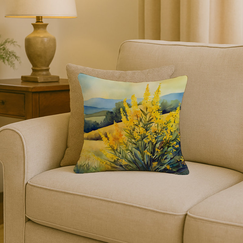 Coussin Kentucky, Carré 18 po