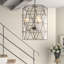 Moderna 3 - Light Chandelier-22551440