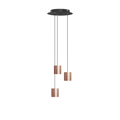 Andromedae 3 - Light Cluster Pendant