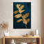 Feuilles d'or IV-600082261