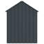 142cm Galvanised Steel Floor Bird Cage