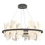 Volterra Wagon Wheel LED Chandelier-577764693
