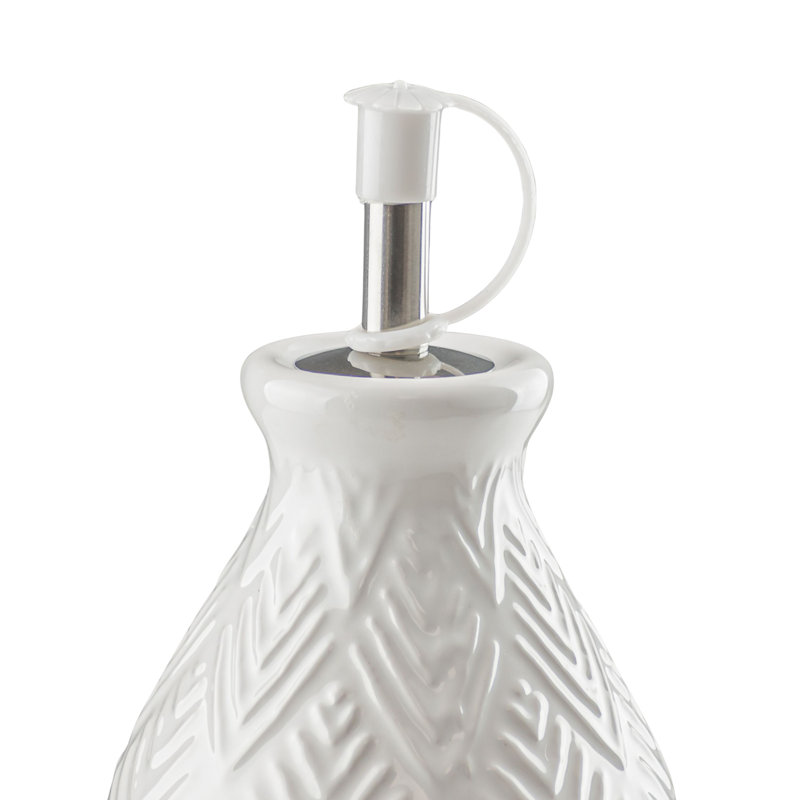 Huilier 10 Strawberry Street Embossed Marquis