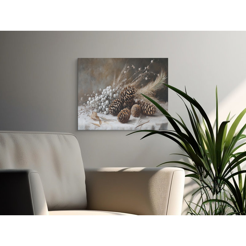Wrapped Canvas Print Set, 18x12