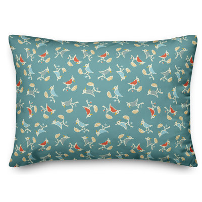 Coussin Songbird