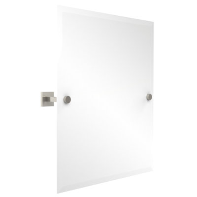 Haranu Wall Mirror with Shelves