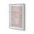 Polished Chrome Picture Framed