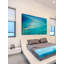 « ocean rocks »-reproduction de photo sur toile tendue-18326395
