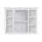Beveard W H Medicine Cabinet Mirror 8-1774390211