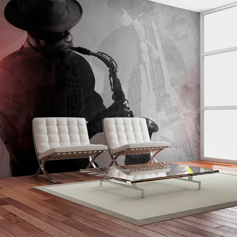 Wall Mural, 121" L x 157" W