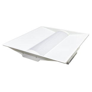 Rectangle Troffer Ceiling Light