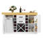 223cm Bar Cabinet