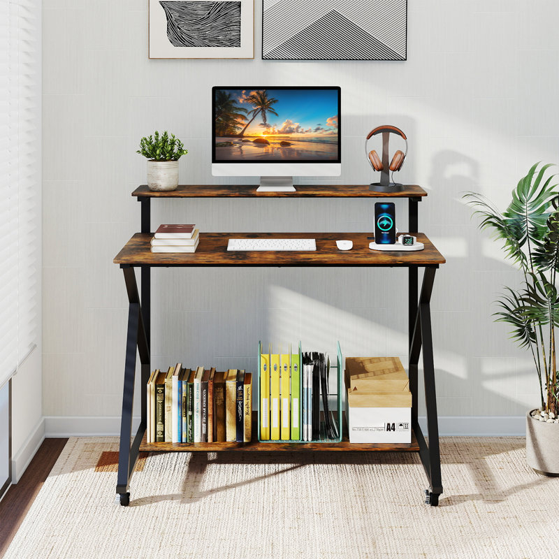 MDF Computer Desk