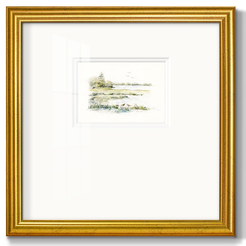 «Cloisonne Dragonflypremium», reproduction encadrée, H 21 po x l 21 po