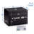 Viking Security Safe VS-12SX / VS-25SX Mechanical Simplex Lock Multi Handgun Capacity Pistol Safe-105854099-69134126-69134125