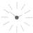 Merlin Wall Clock-181337790