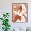 Absolute Fab Girl - Impression sur toile-77334562-77334578