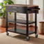 Chariot utilitaire sur roulettes Langdon