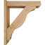 Persienne en bois rustique Funston Craftsman-31642063-31649397