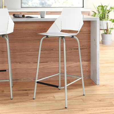 Real Good Counter Stool with Metal Frame