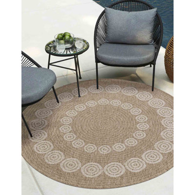 Whalan Geometric Area Rug