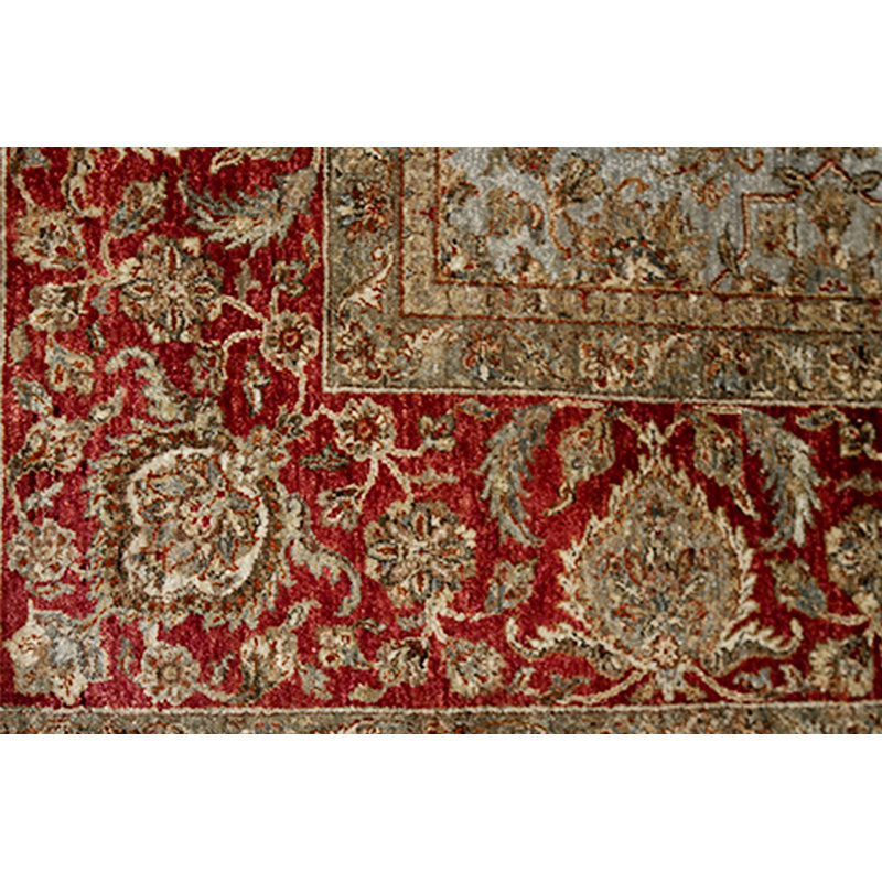 Wool Oriental Area Rug
