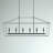 Abrianna 6 - Light Kitchen Island Pendant-749151055