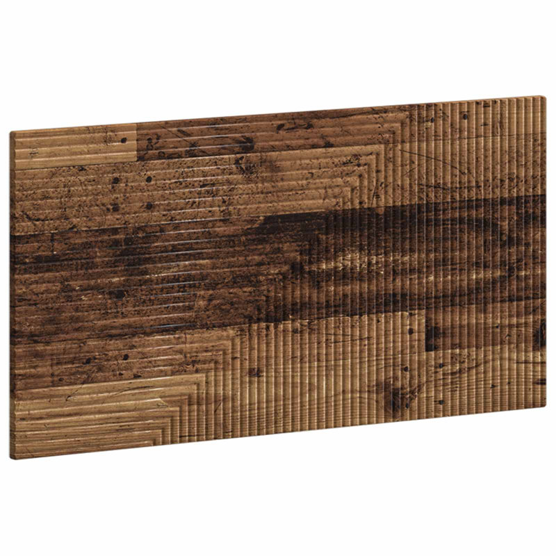 Headboard, Old Wood