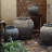 Large Antique Ceramic Pot-111638762