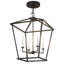 Kitzi 4 - Light Chandelier