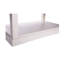 Harrell Frame Coffee Table with Storage-101515142