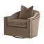 Fauteuil club pivotant Paxton
