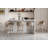 30''H Bar Stool With Solid Wood Frame And Foam Seat-1668164550