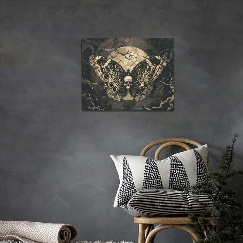 Wrapped Canvas Print