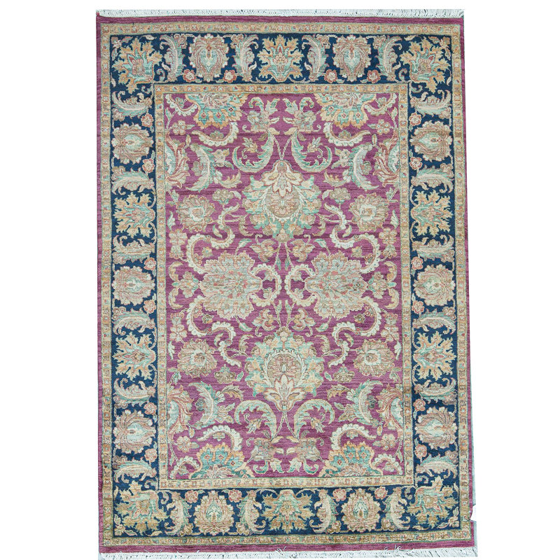 One-of-a-Kind 5' X 7'2" Area Rug