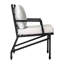 Eterna Outdoor Dining Armchair