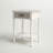 Peters End Table with Storage-781540086