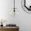 Luminaire suspendu simple à 1 lumière Adur