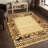 Living Room Southwest Area Rug, Accent Rug, Western Frontier Exclusive Area Rug-963240500