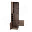 Bar Syrah, deux tablettes extérieures